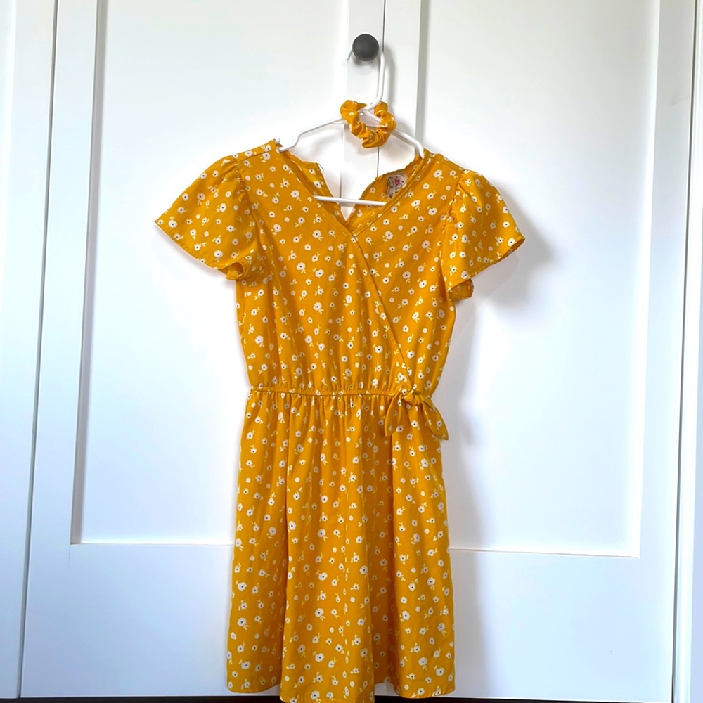 Jenna and jessie size 10 dress